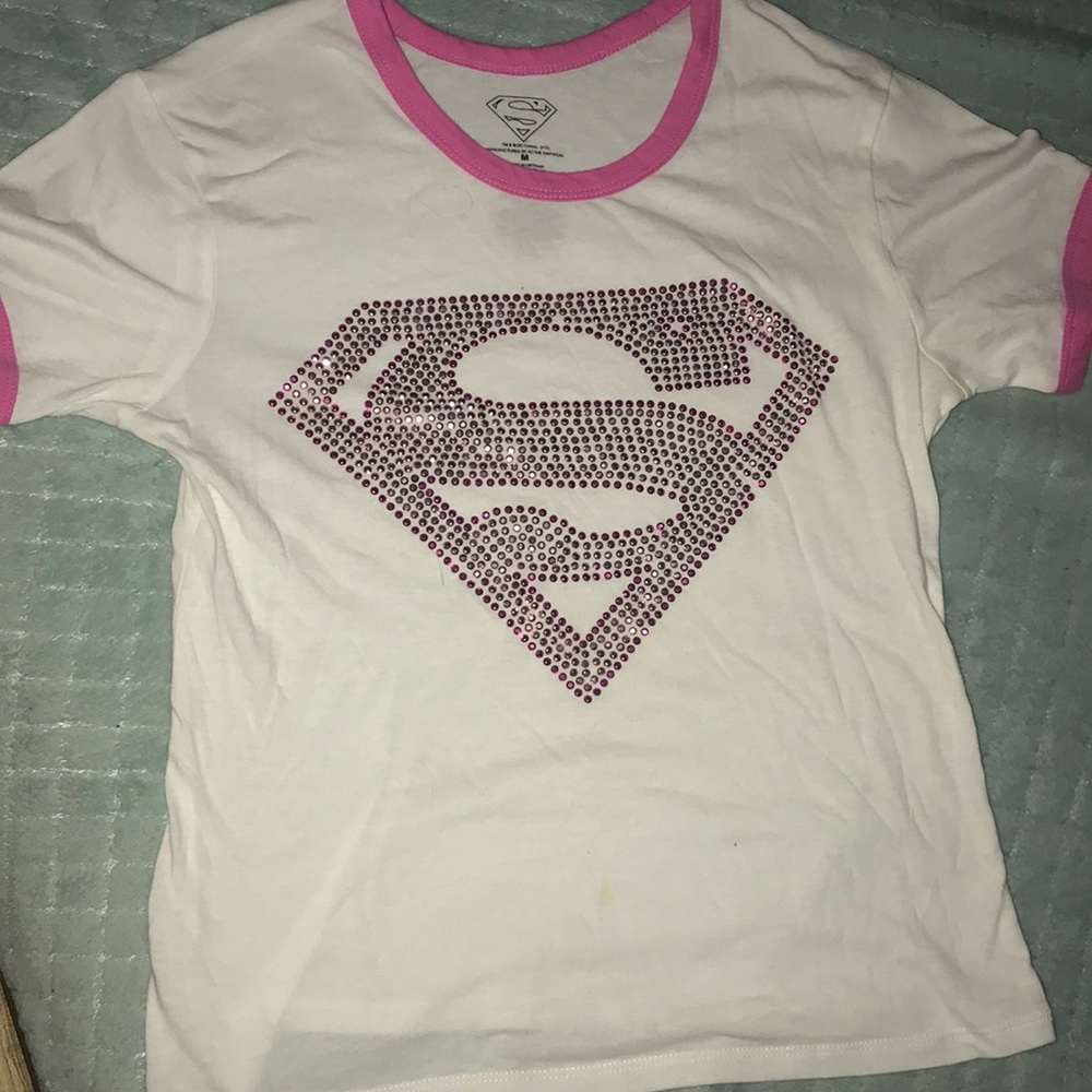 Super girl shirt